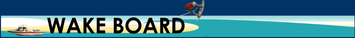 wakeboard